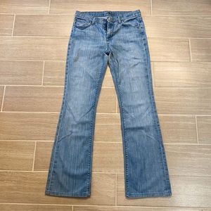 7 For All Mankind - High Waist Bootcut (Size 29)